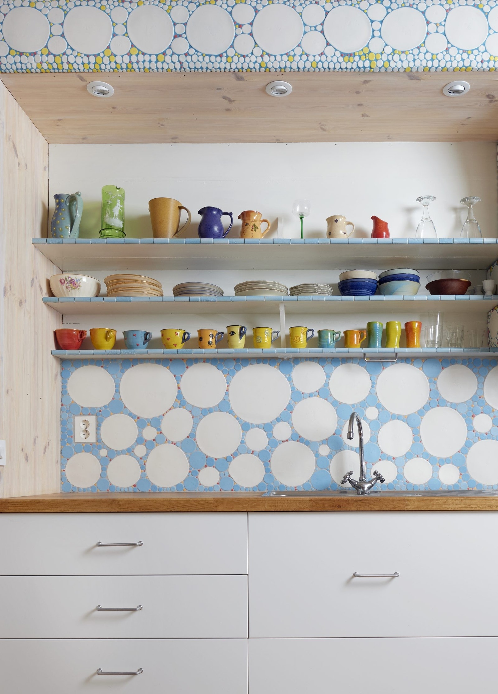 Kjøkken Galleribilde