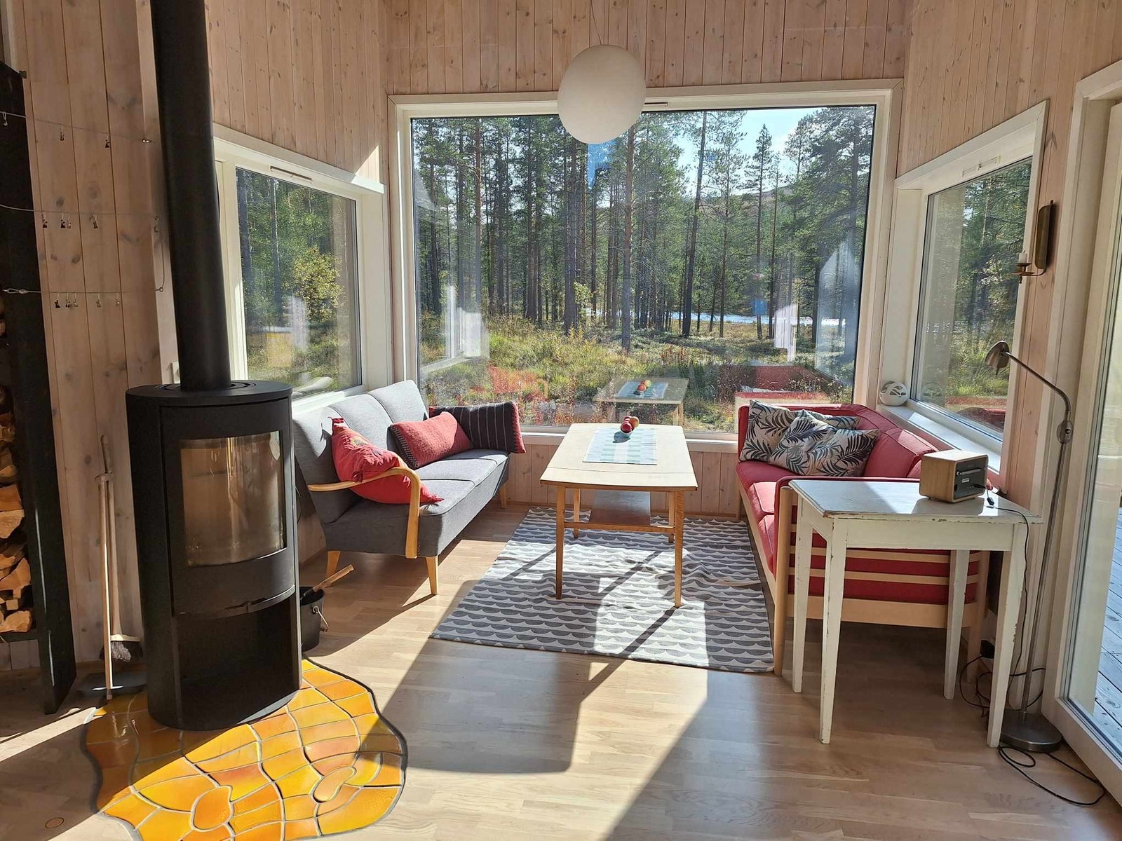 Sofakrok Galleribilde