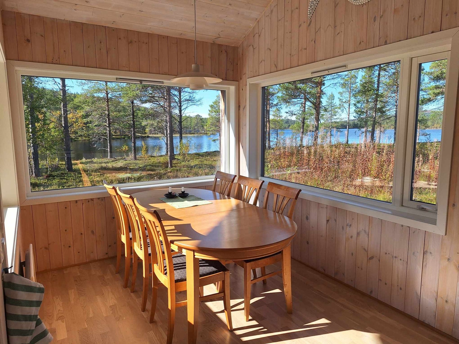 Spisestue Galleribilde