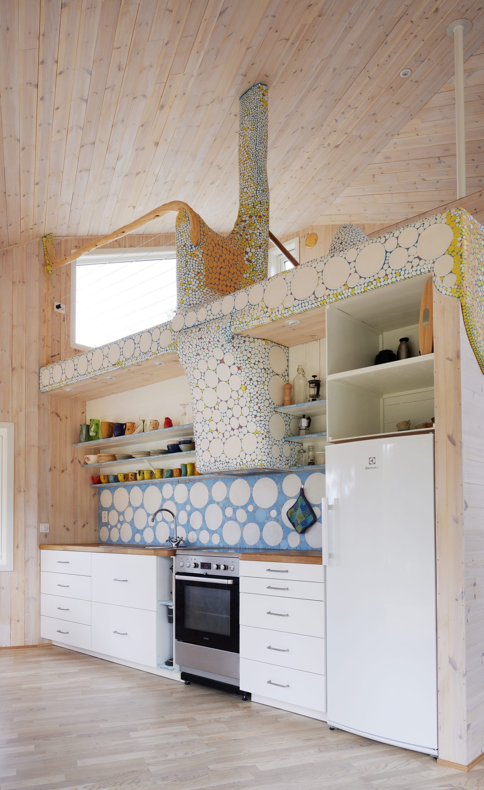 Kjøkken Galleribilde