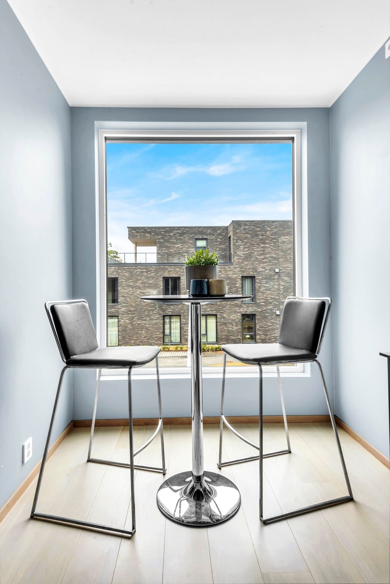 Kjøkkenkrok. Galleribilde