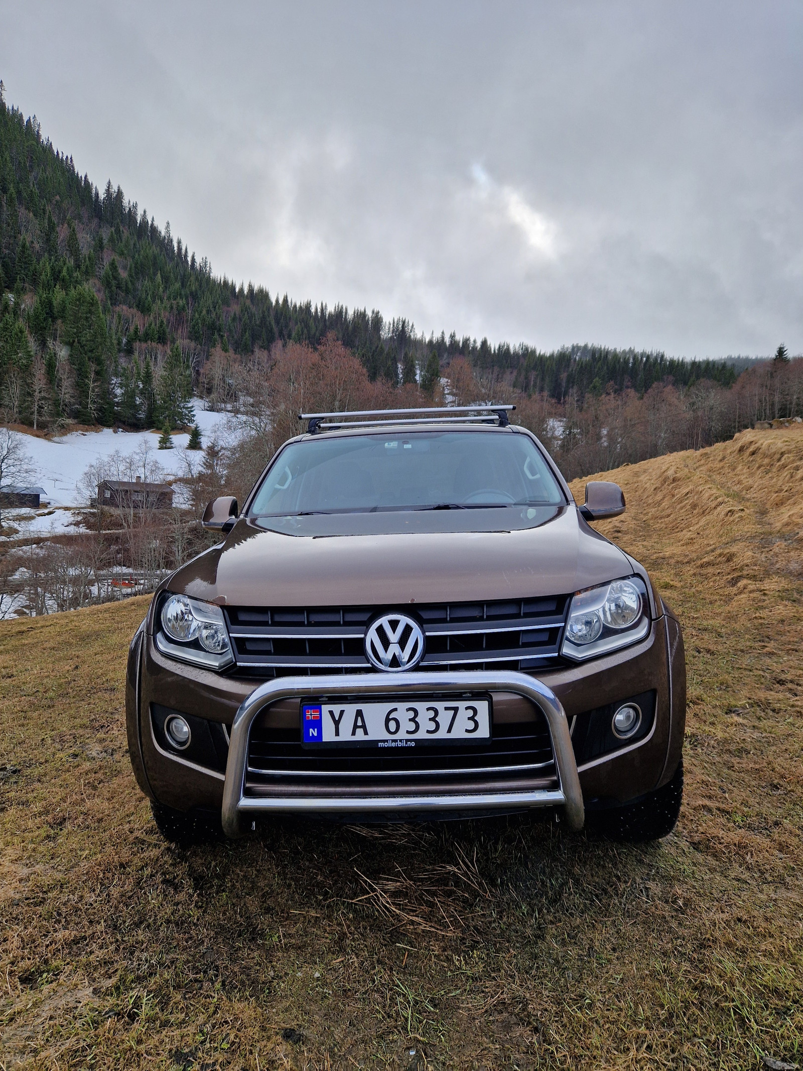 Volkswagen Amarok AMAROK 2.0-163 D 4MOTION 3