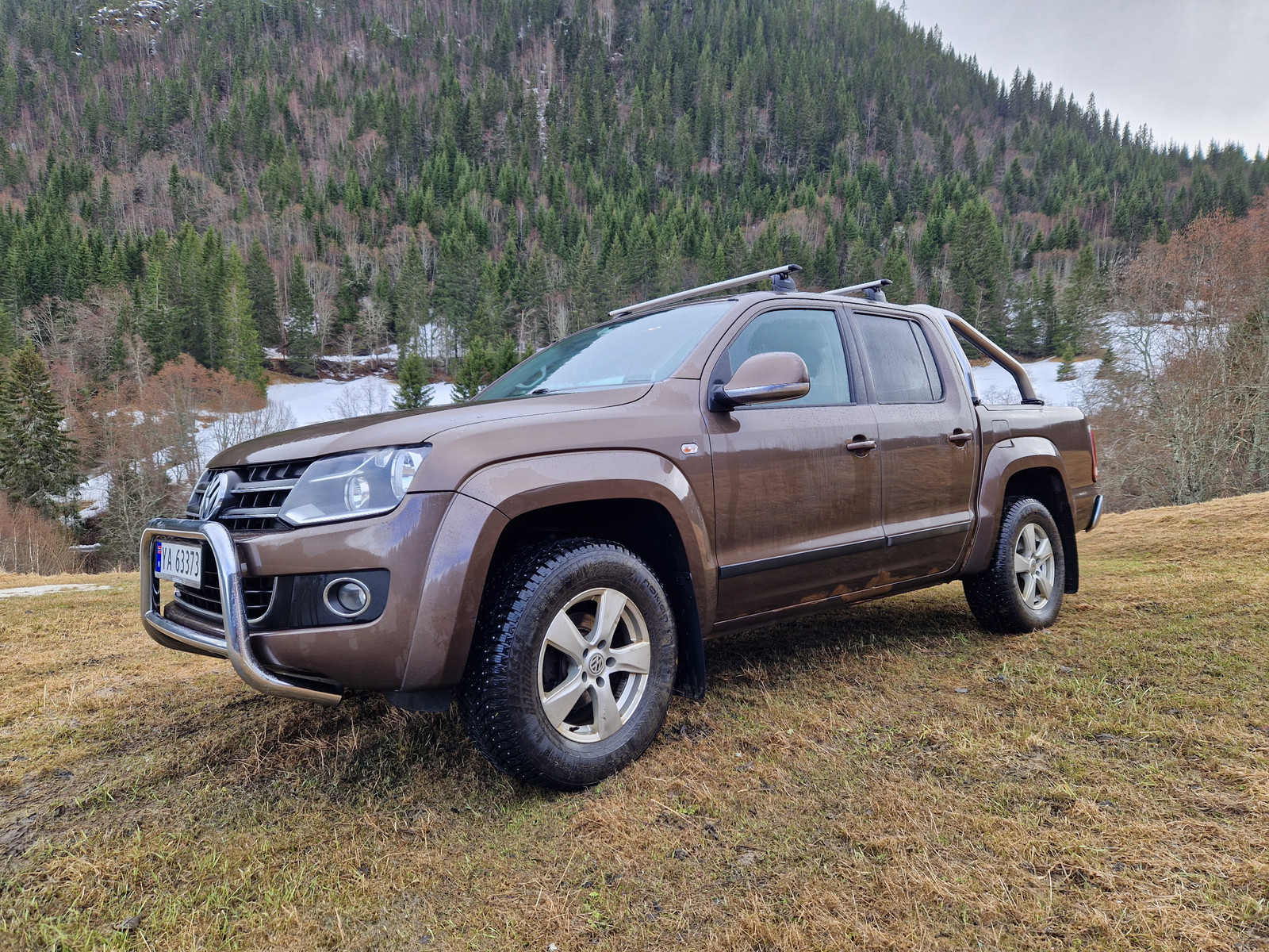 Volkswagen Amarok AMAROK 2.0-163 D 4MOTION 2