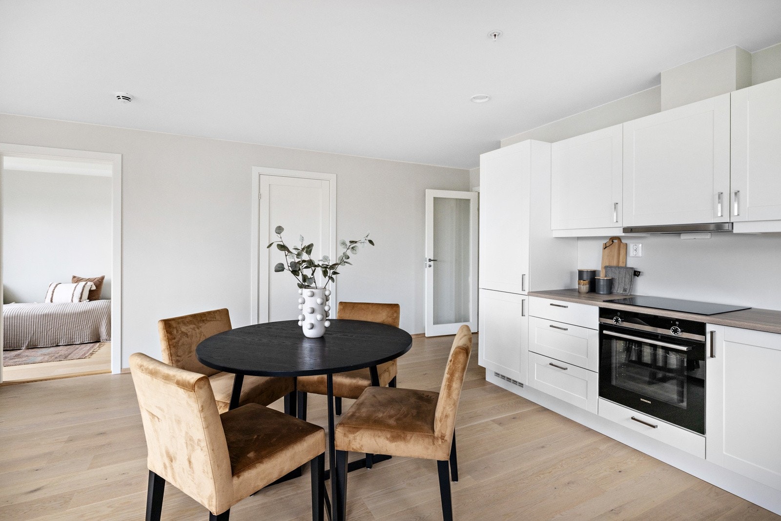 Spisestue Galleribilde