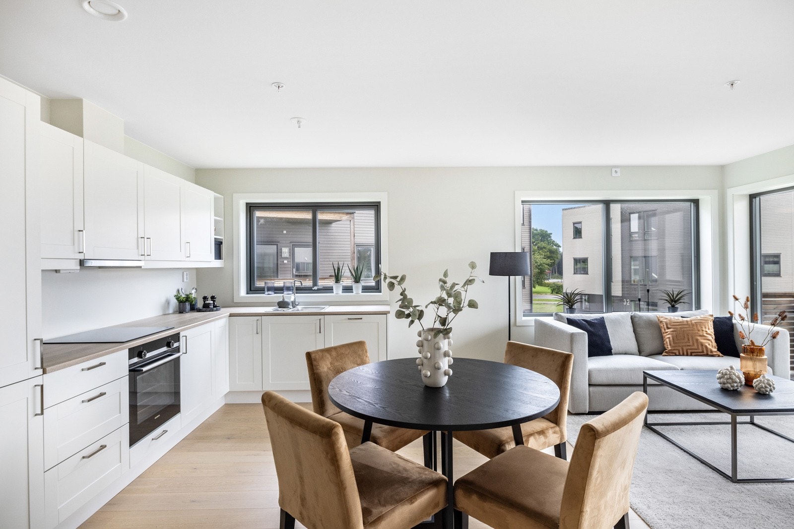 Spisestue Galleribilde