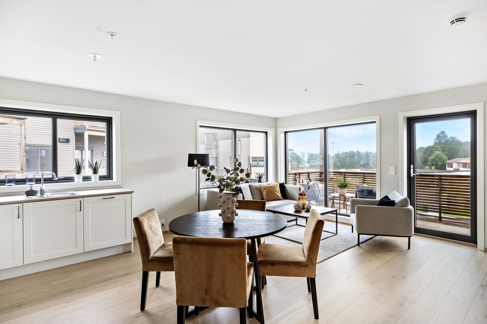 Spisestue Galleribilde