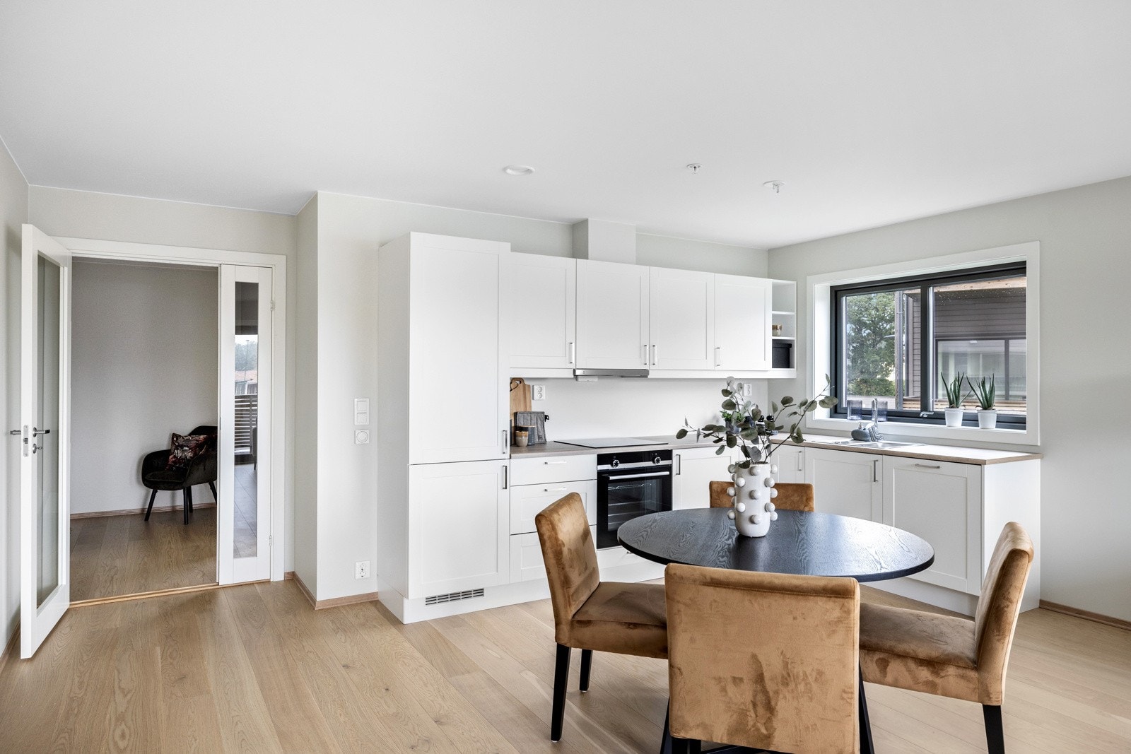 Spisestue Galleribilde