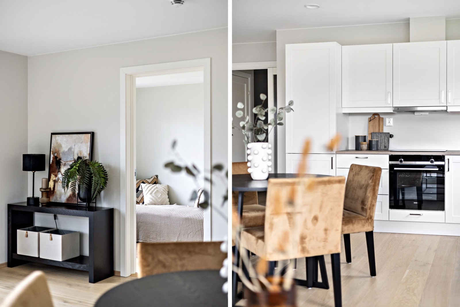 Kjøkken Galleribilde