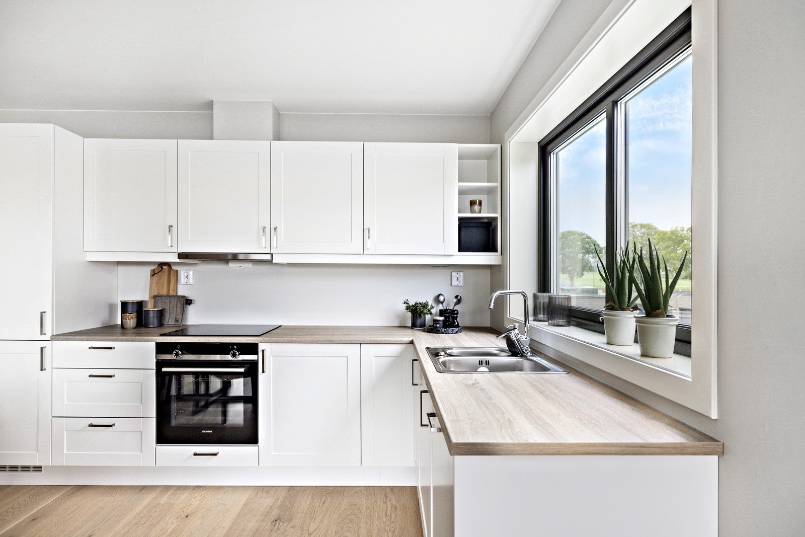 Kjøkken Galleribilde