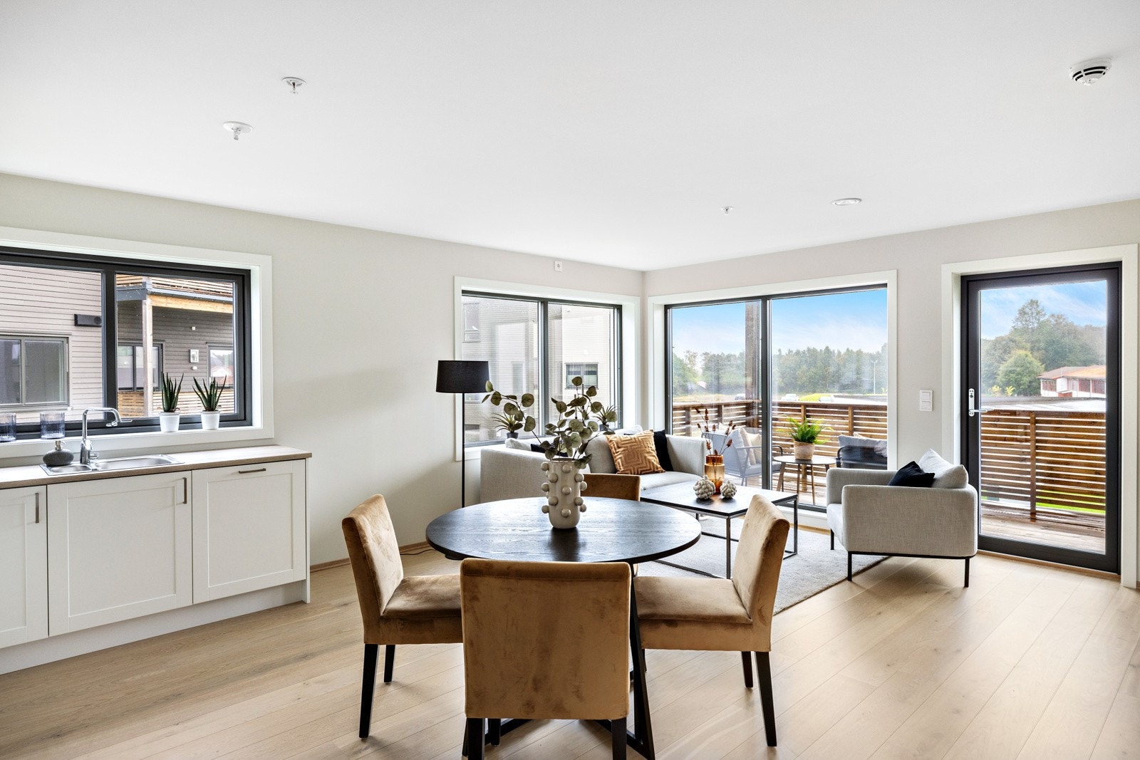 Spisestue Galleribilde