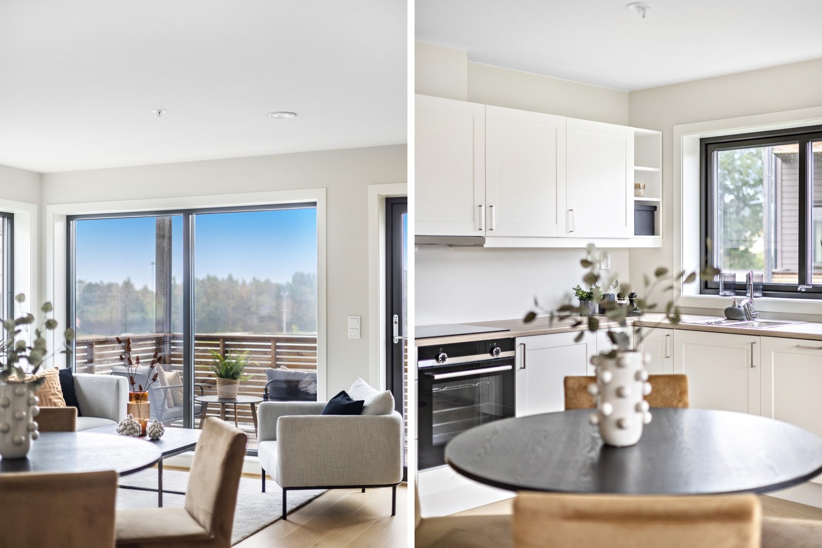 Spisestue Galleribilde