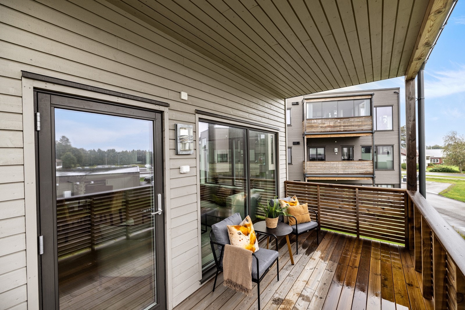 Balkong Galleribilde