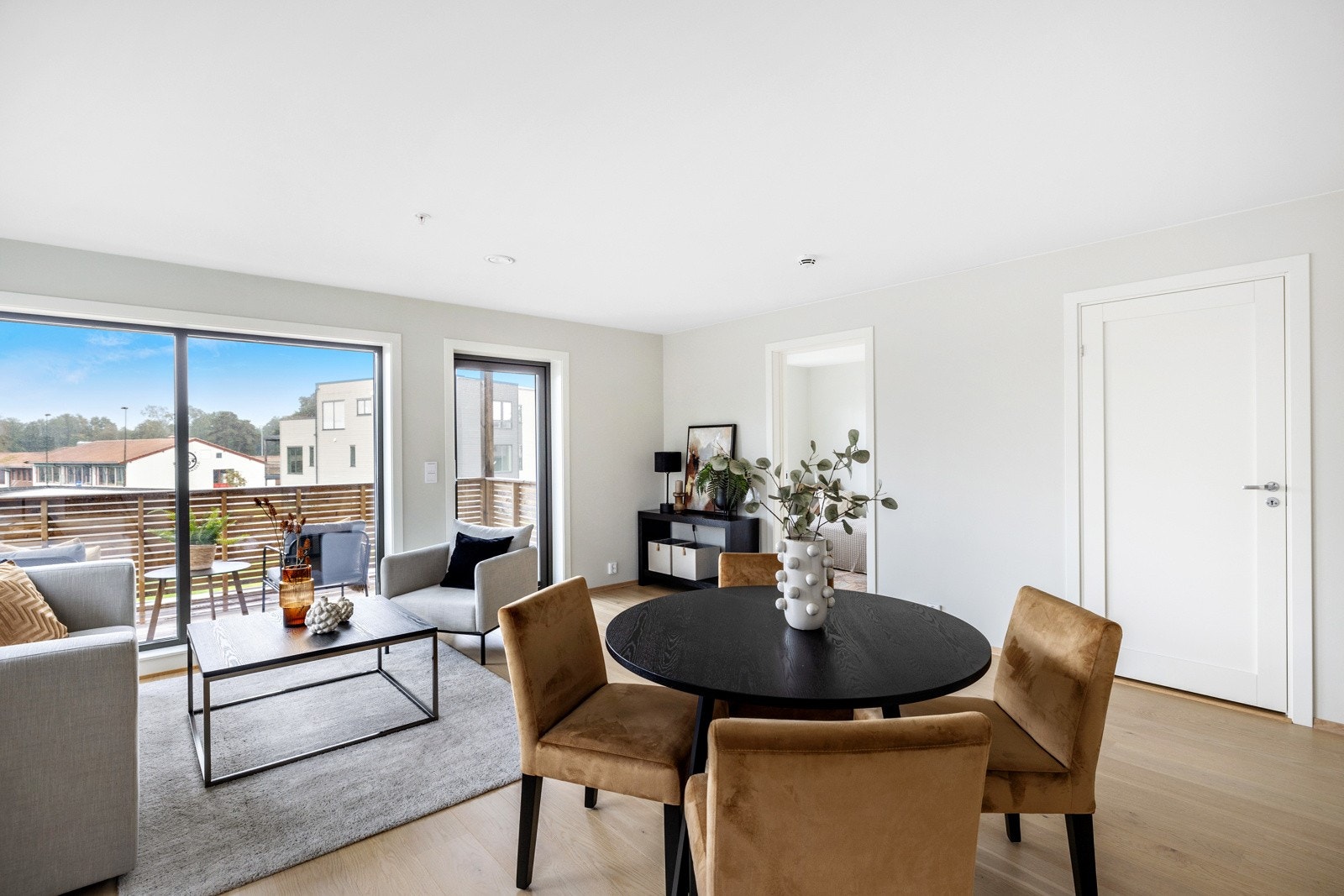 Spisestue Galleribilde