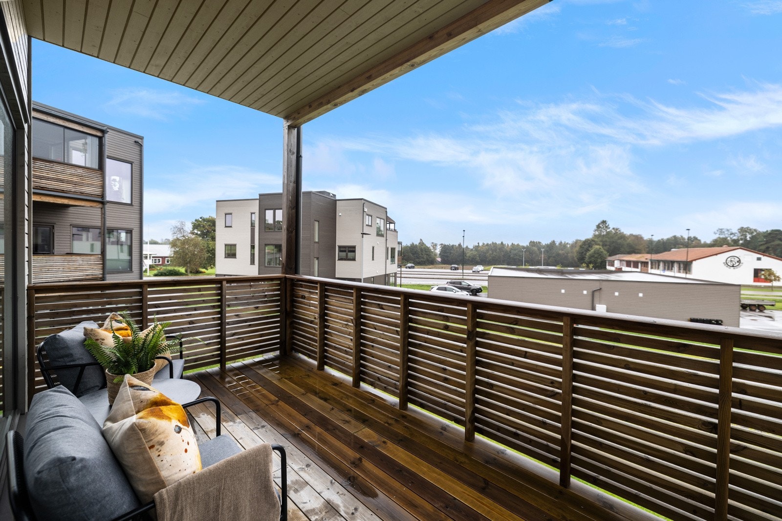 Balkong Galleribilde