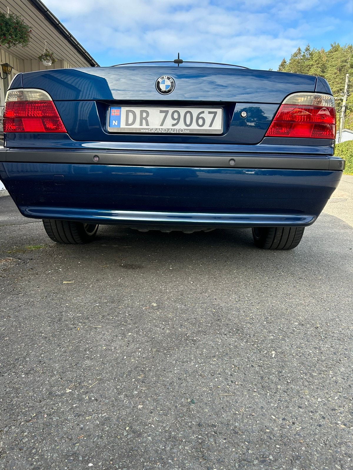 BMW 7-serie 7
