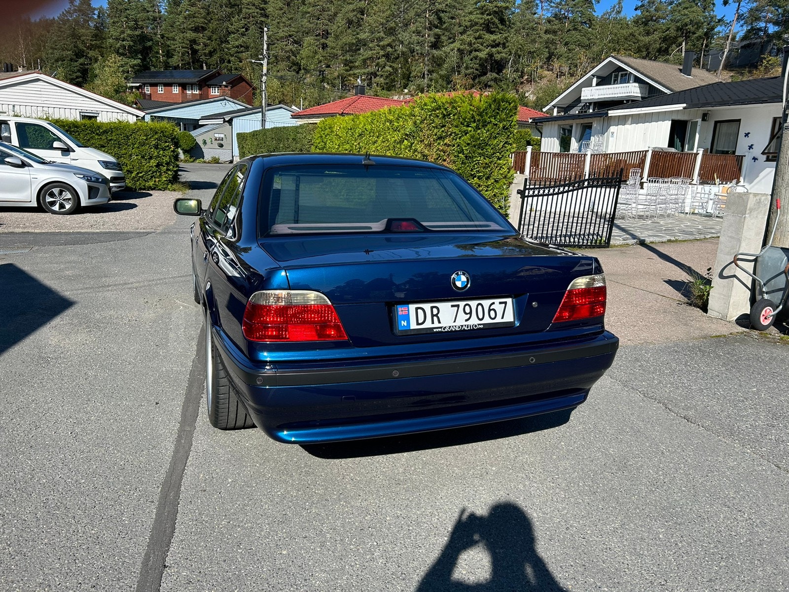 BMW 7-serie 6