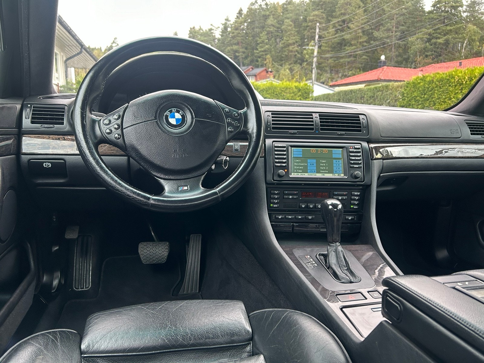 BMW 7-serie 9