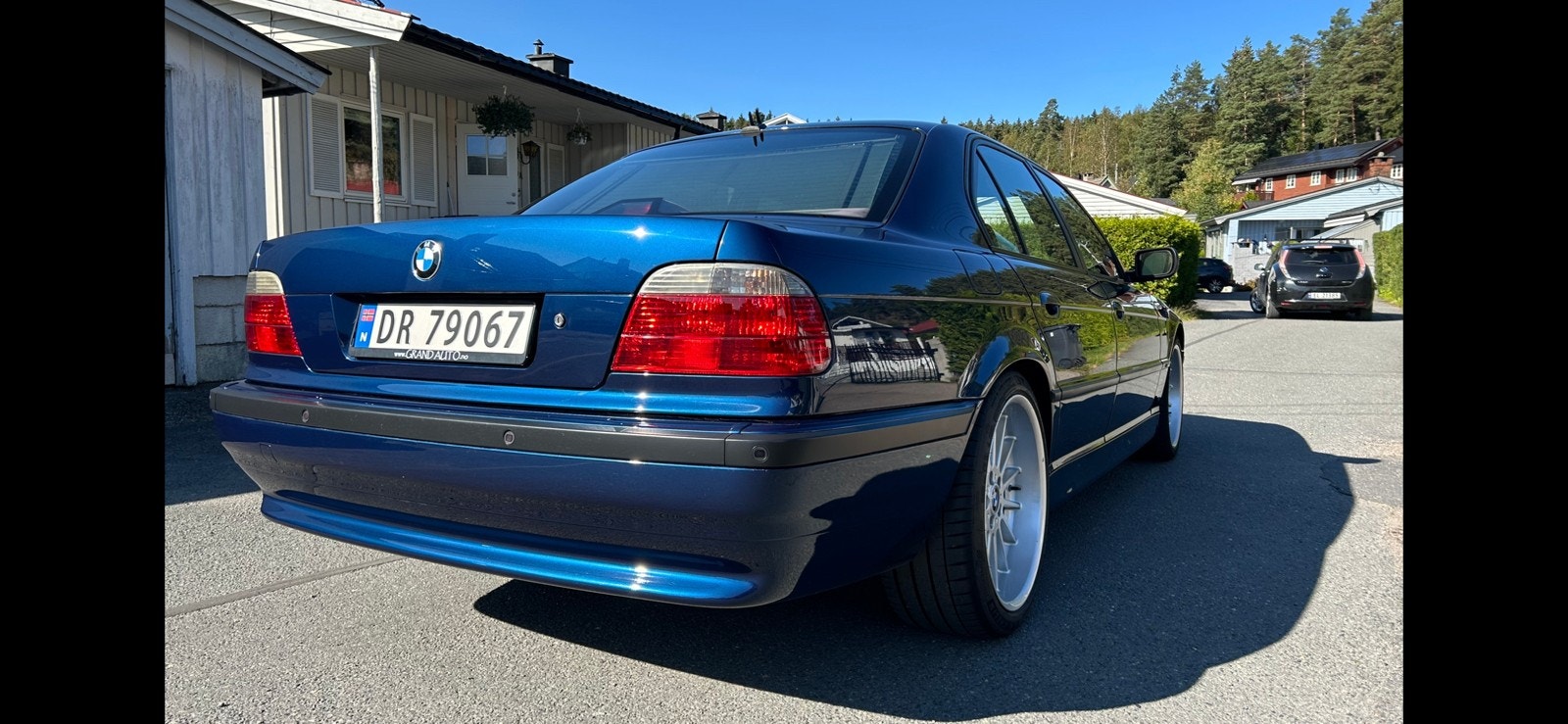 BMW 7-serie 4