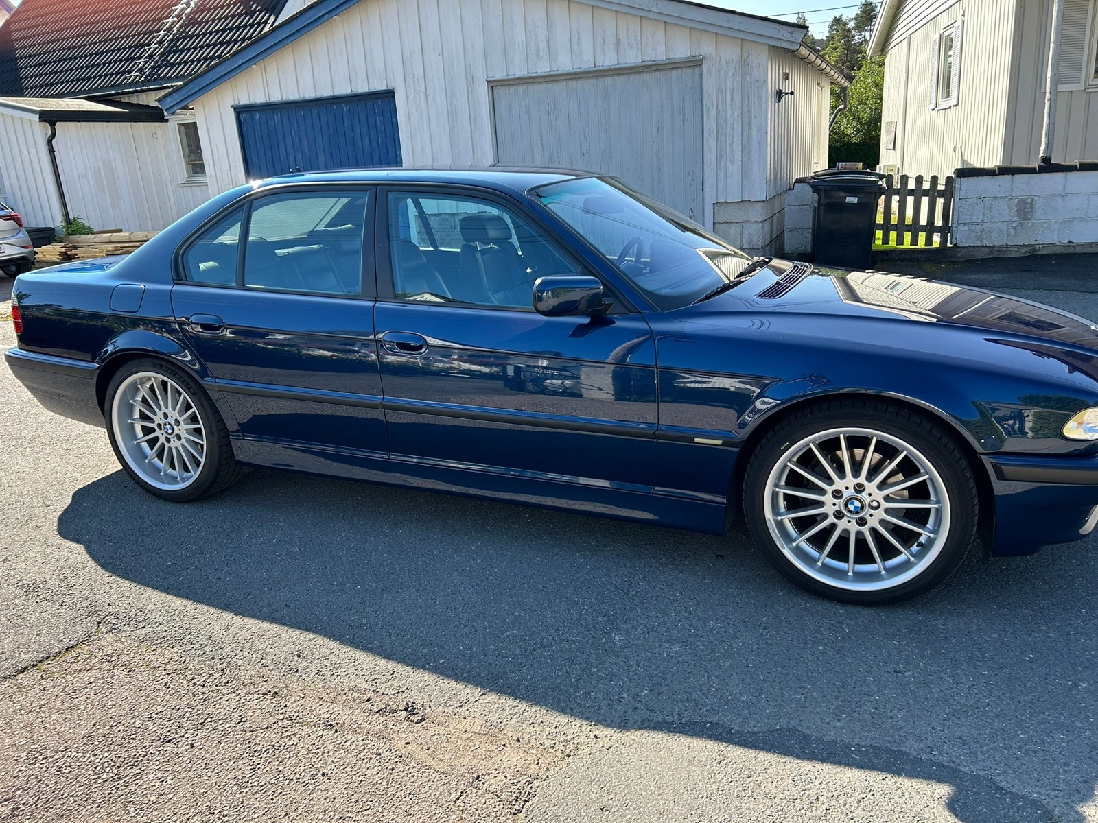 BMW 7-serie 2