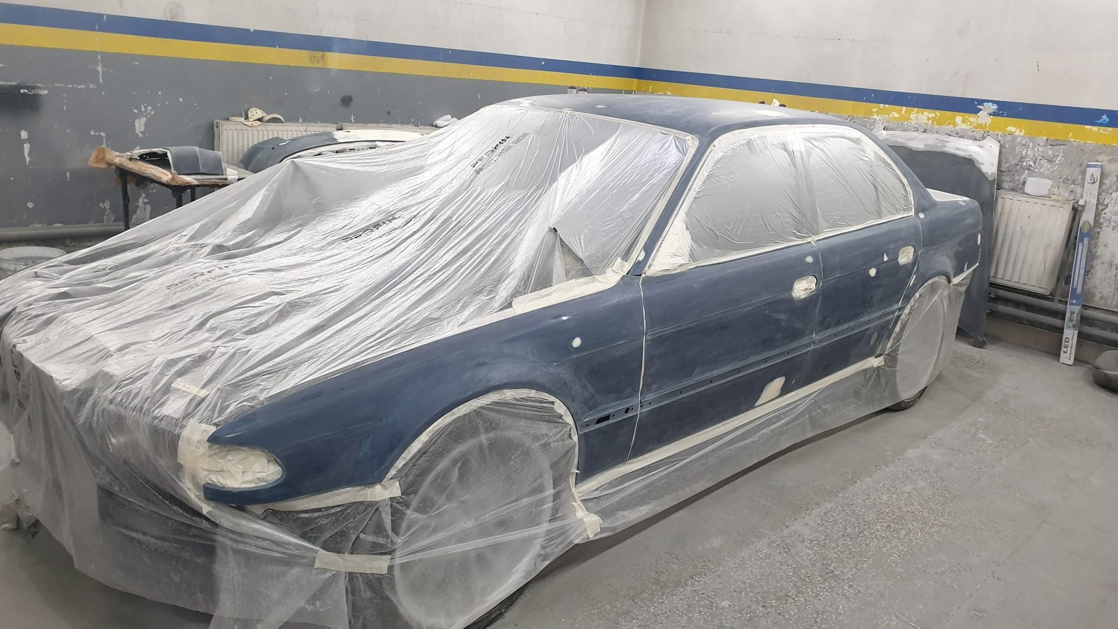 BMW 7-serie 19