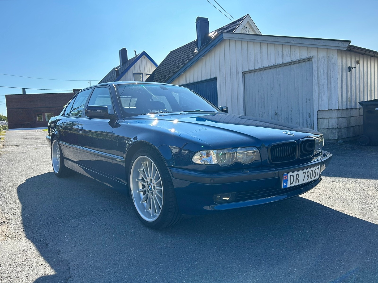 BMW 7-serie 3