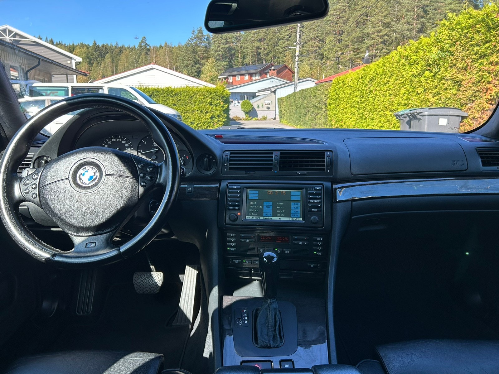 BMW 7-serie 8