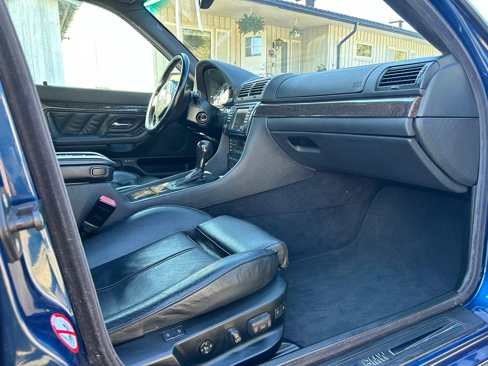 BMW 7-serie 11