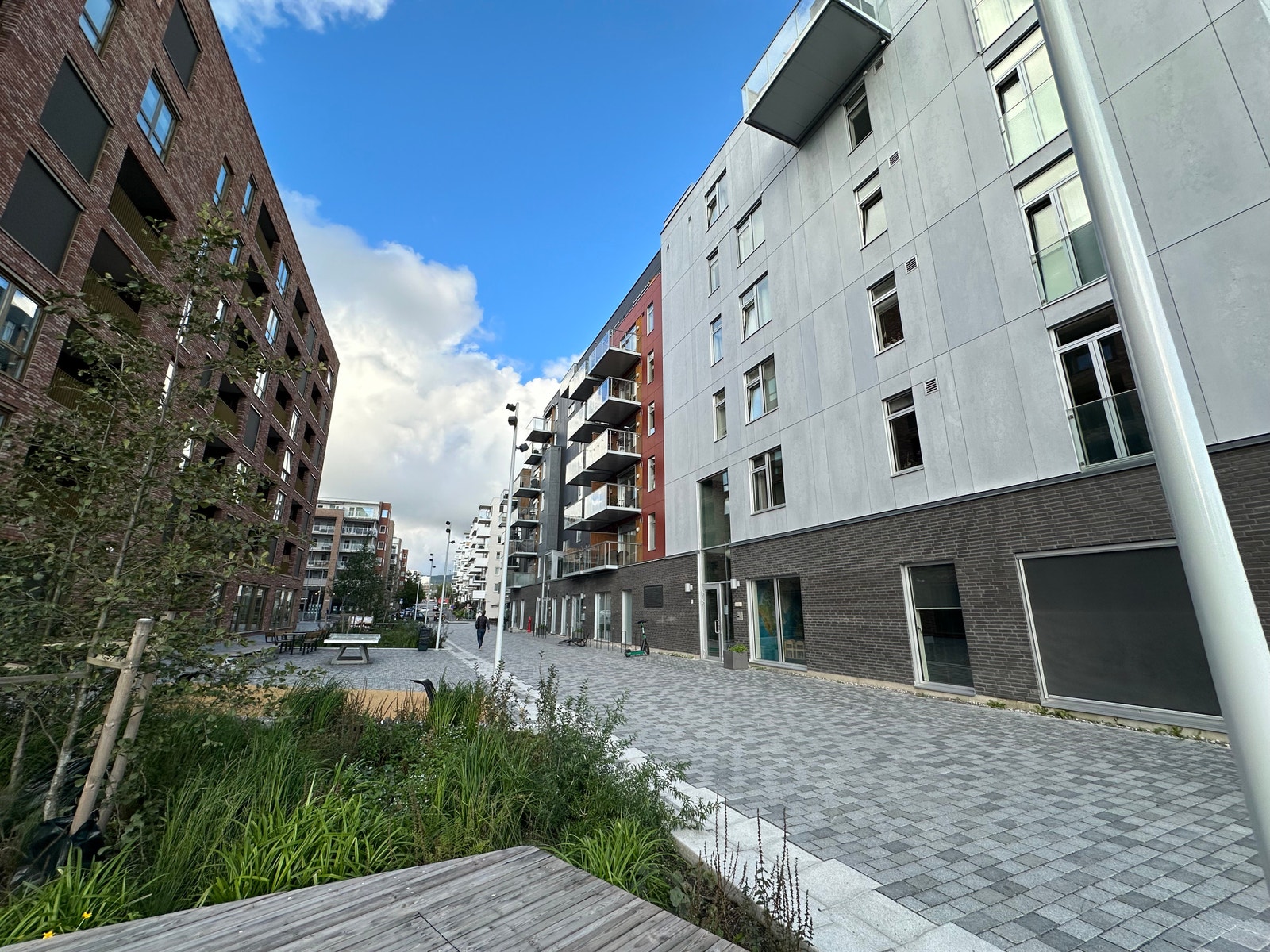 Adkomst Galleribilde