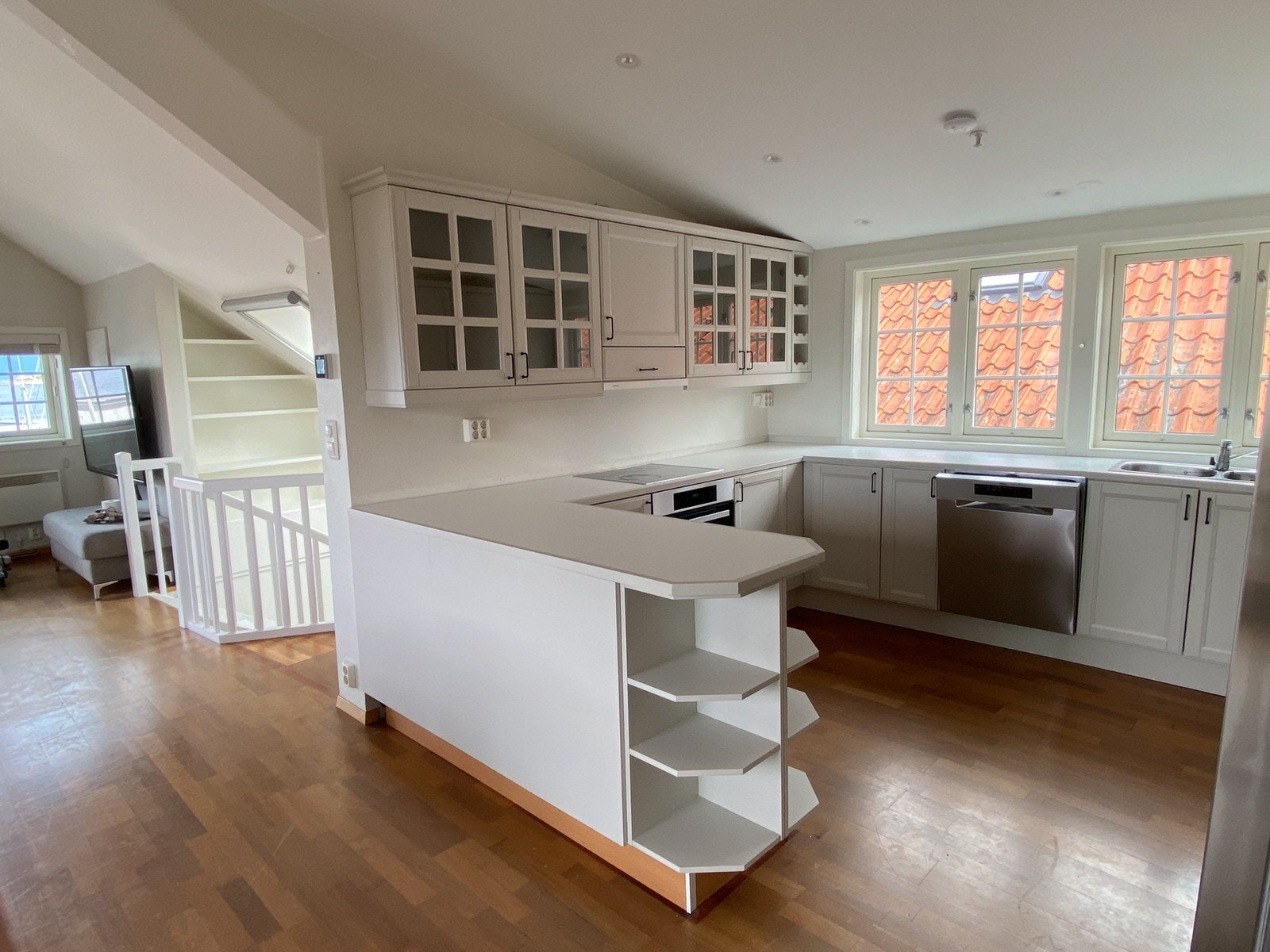 Kjøkken Galleribilde