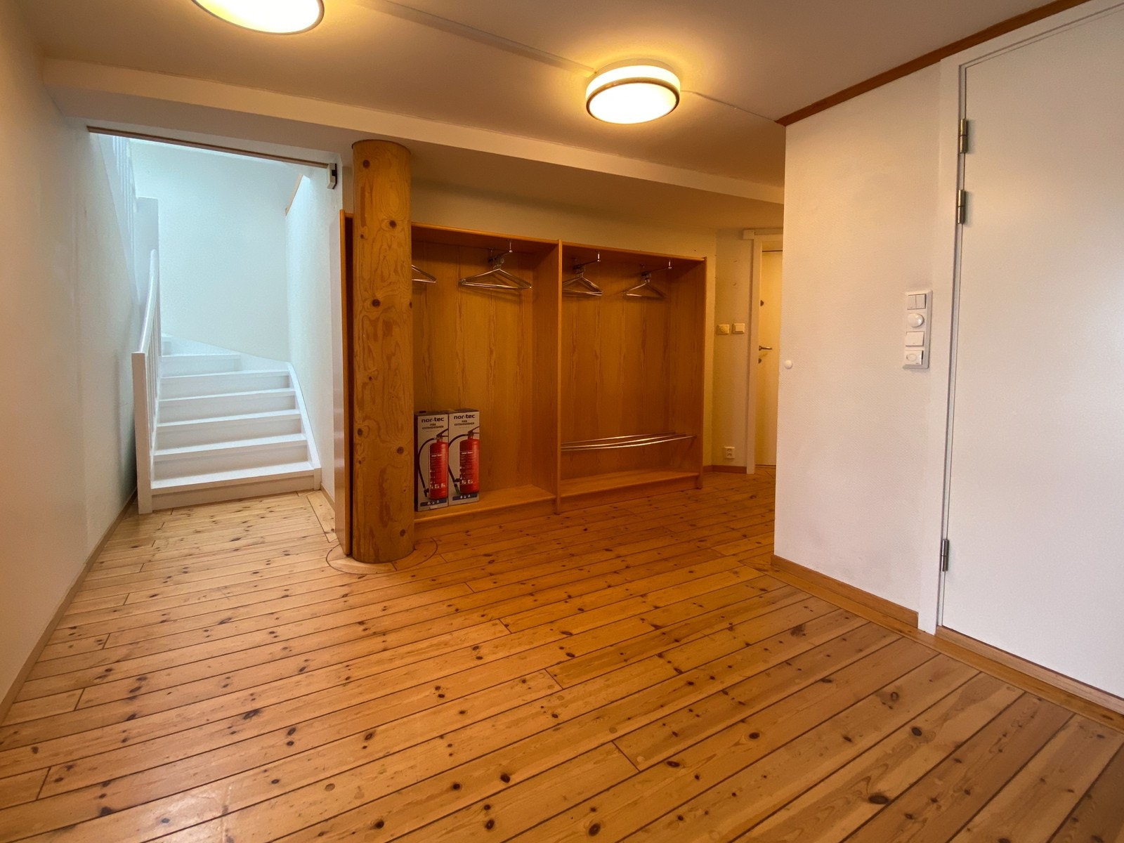 Gang / entré Galleribilde