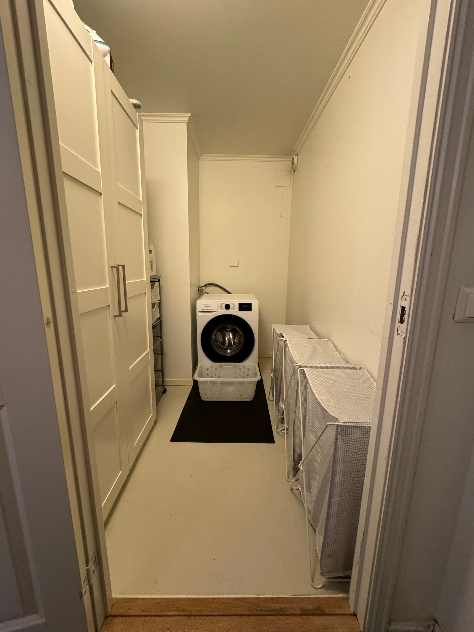 Vask rom Galleribilde