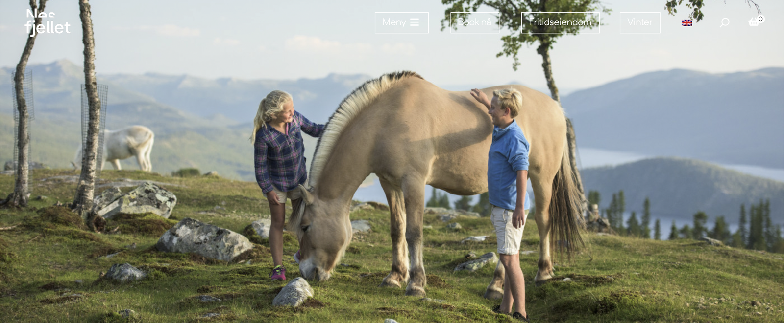 Langedrag ligger en kort biltur unna. Galleribilde