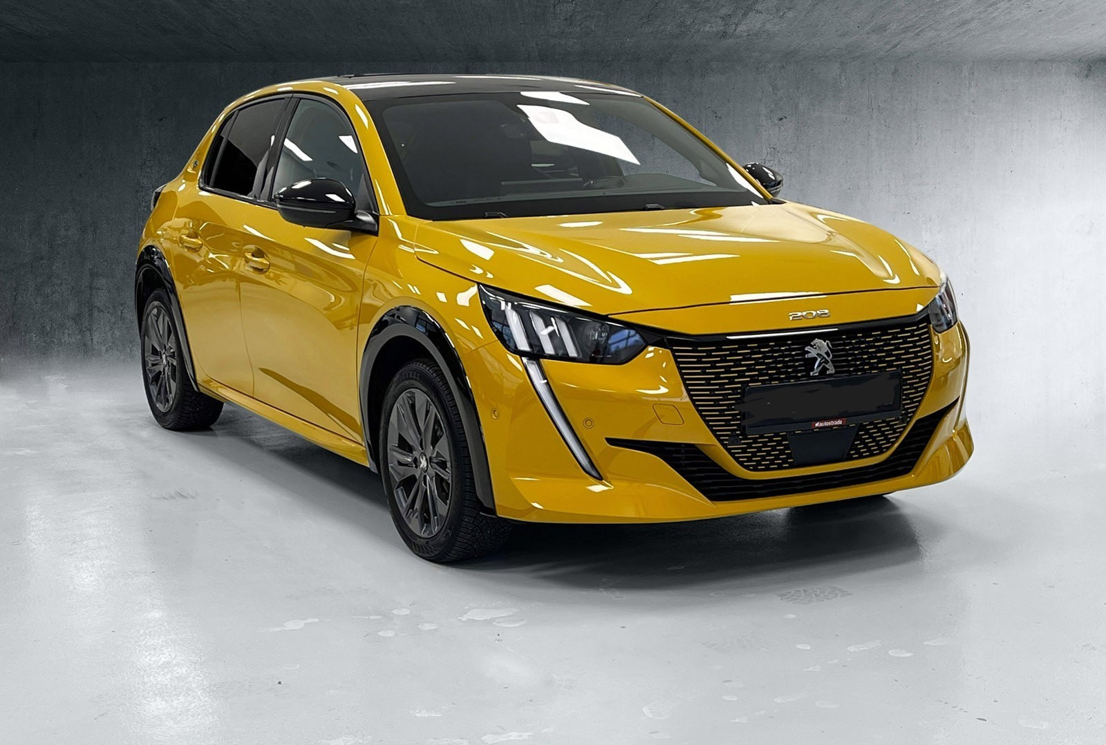 Peugeot 208 GT 136hk 2