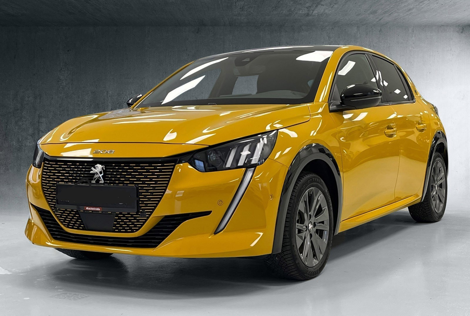 Peugeot 208 GT 136hk