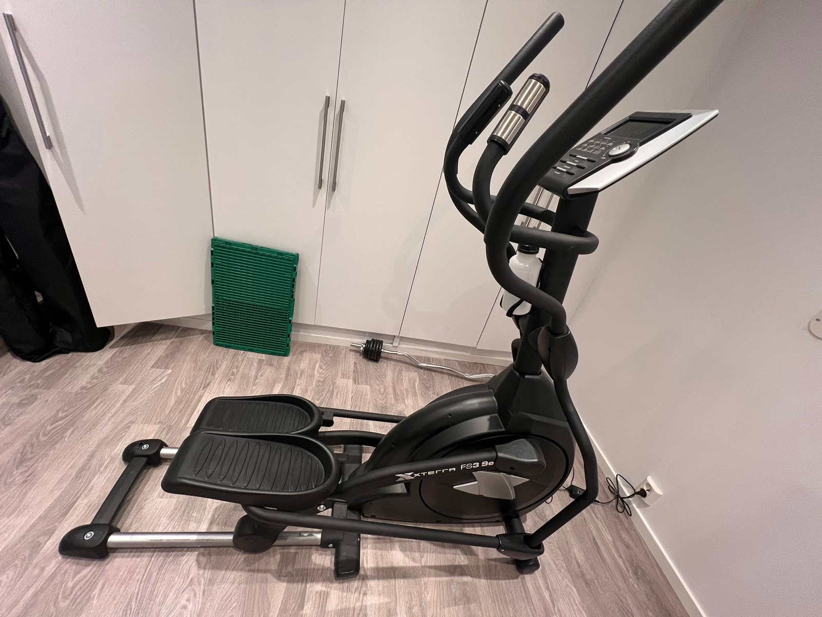 Elliptical Machine Xterra Fs3 Ellipsemaskin Xterra Crosstrainer FINN