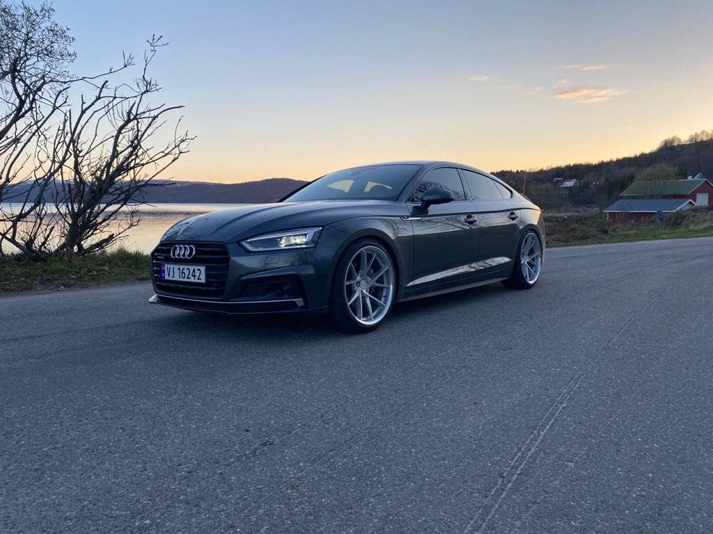 Audi A5 Sportback 40 2,0 TDI 190hk quattro 3