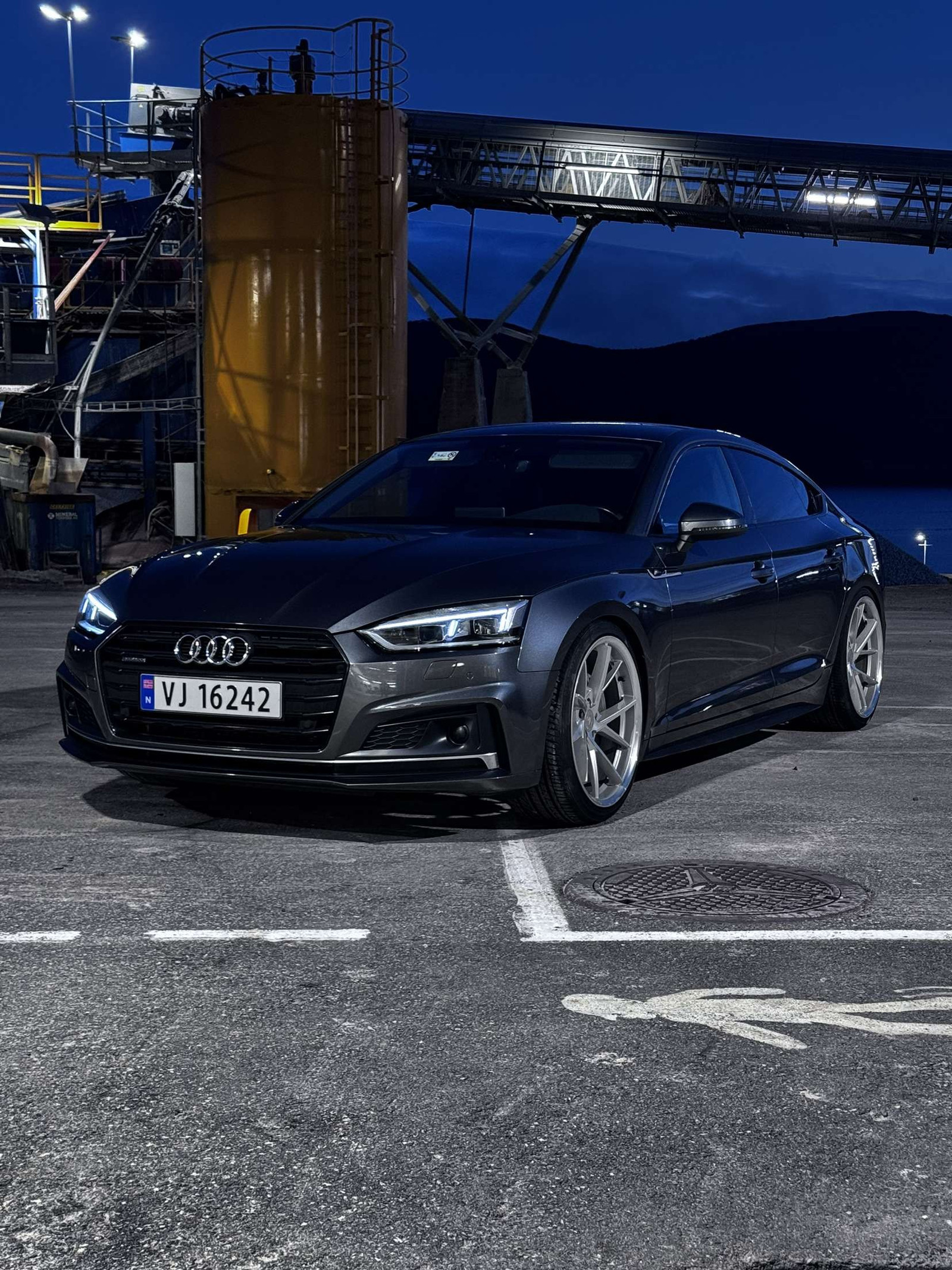 Audi A5 Sportback 40 2,0 TDI 190hk quattro