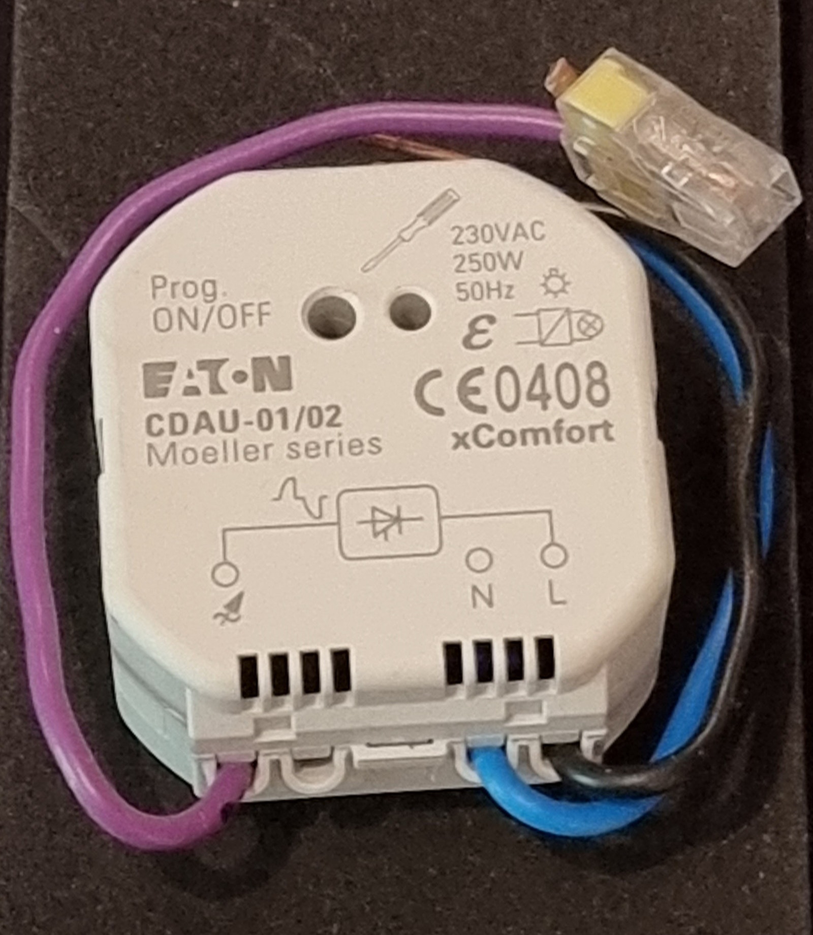 dimmer fra Eaton FINN