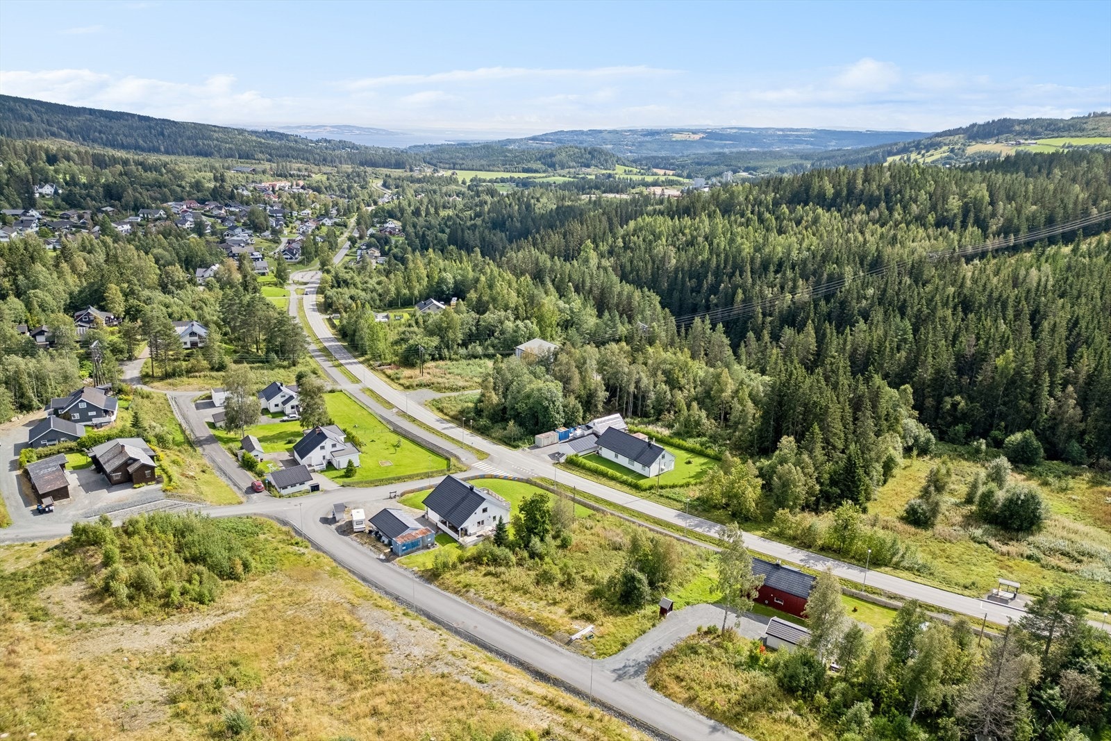 Ca. 7 km til Gjøvik sentrum Galleribilde