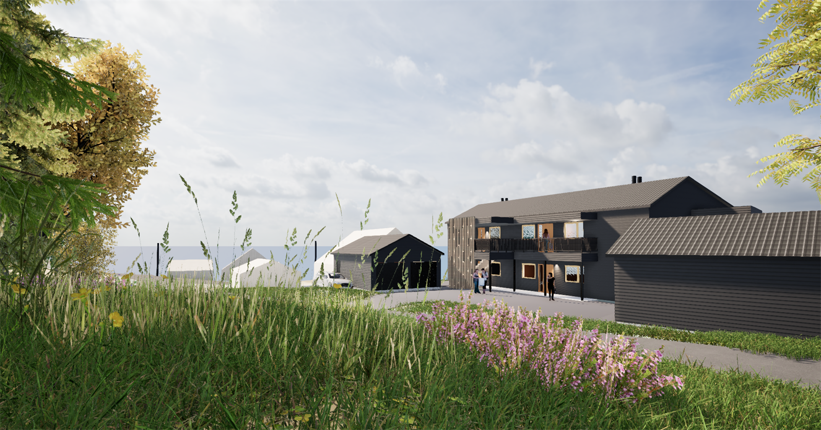 Illustrasjon og avvik kan forekomme Galleribilde