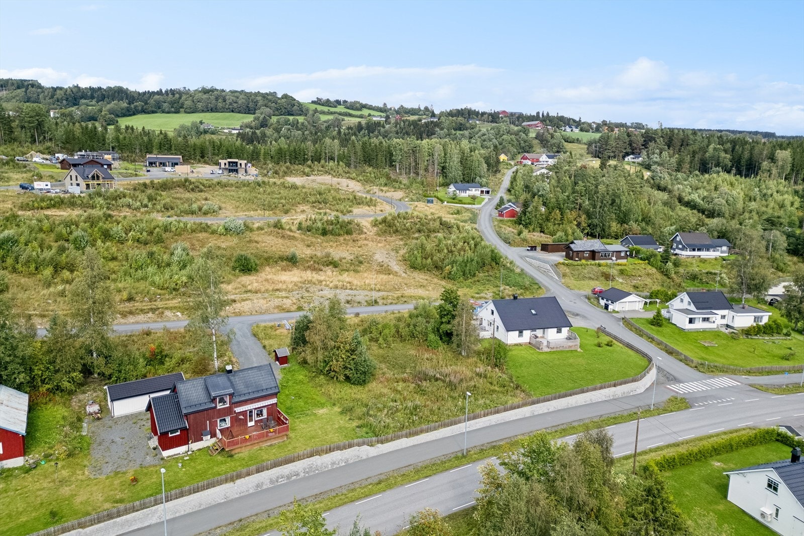 Sagstugrenda Galleribilde