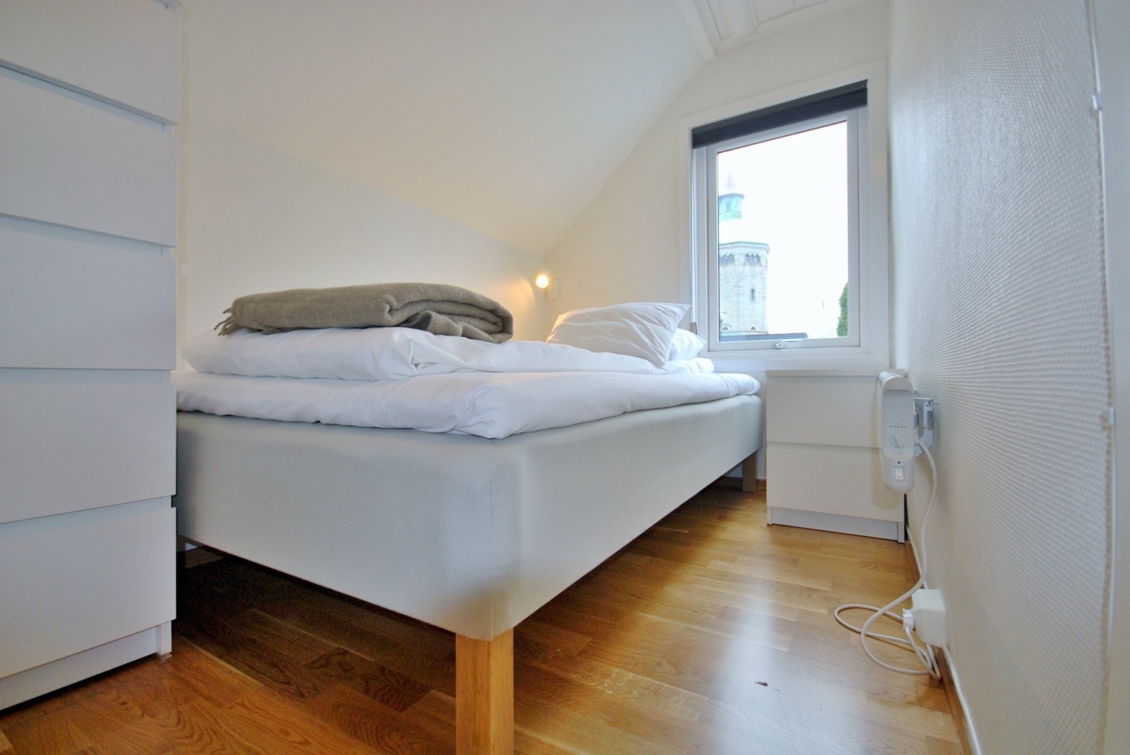 Soverom2 med 120x200 seng Galleribilde