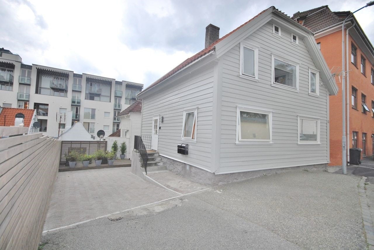 Leilighet i 2 etasje Galleribilde