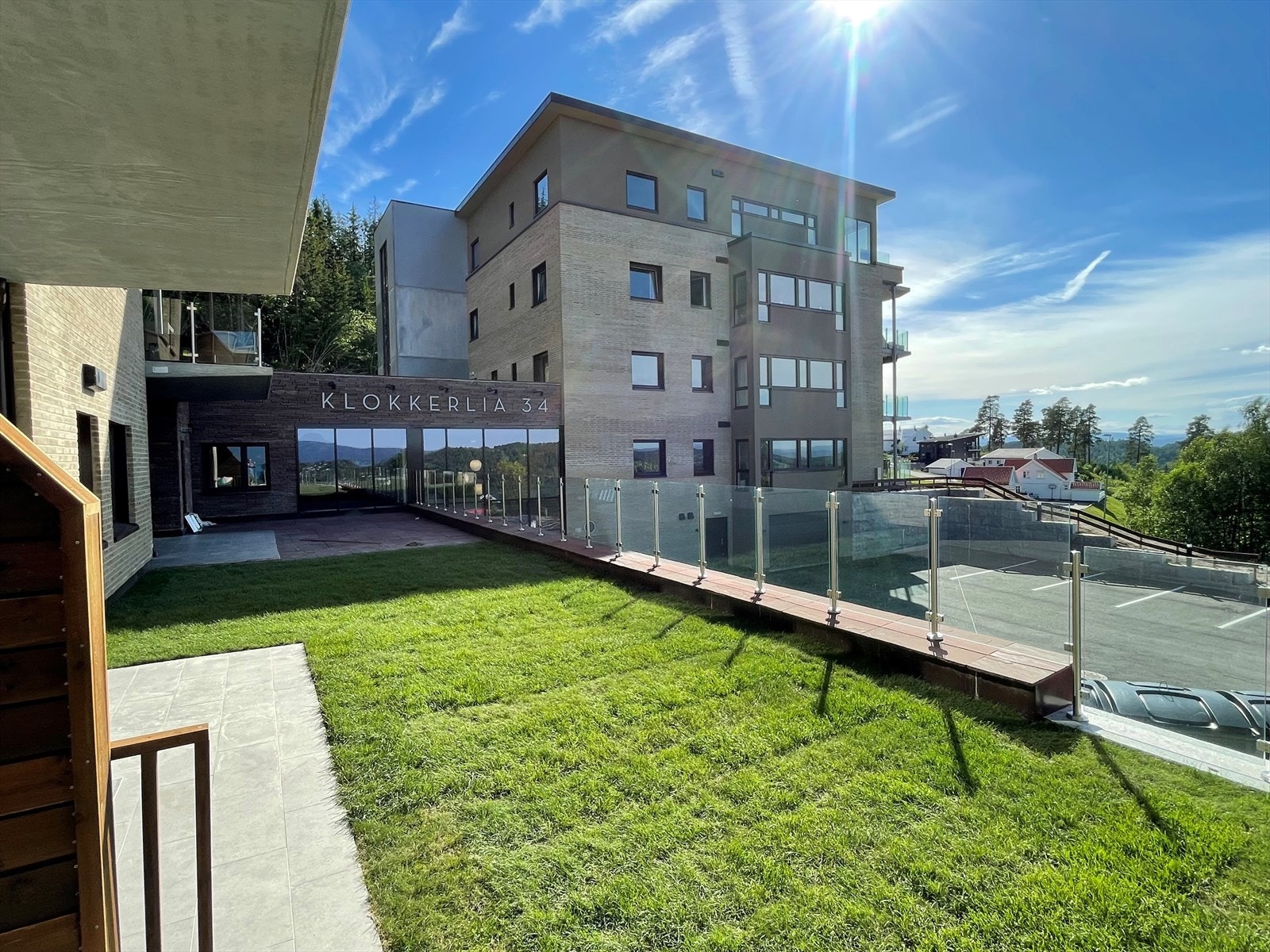 Klokkerlia 34 Galleribilde