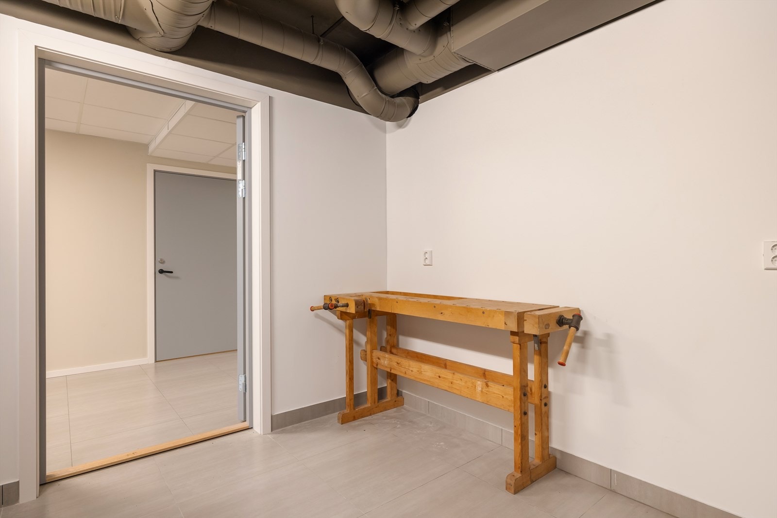 Et av flere rom som kan benyttes av beboerne Galleribilde