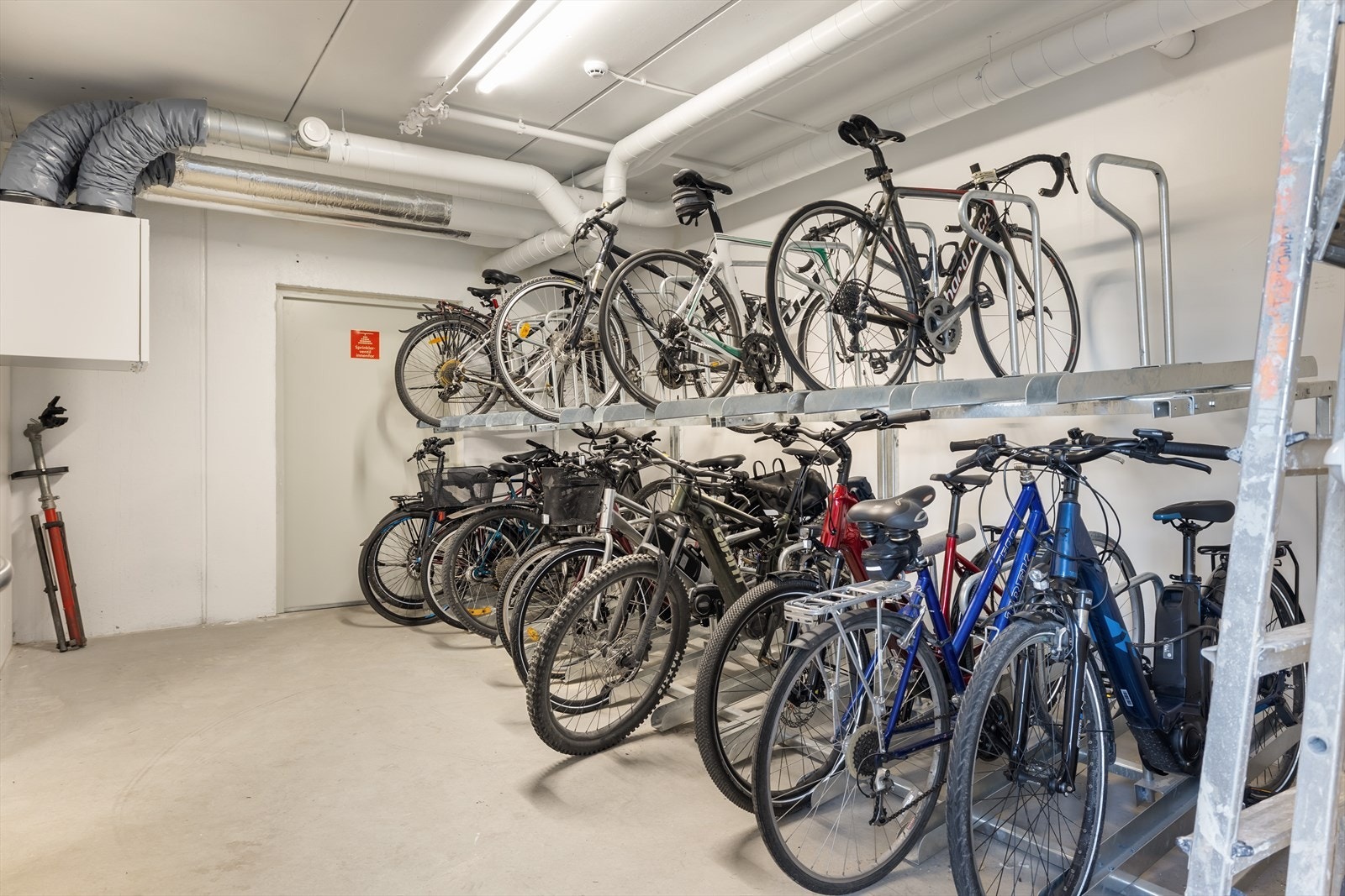 Felles sykkelbod Galleribilde