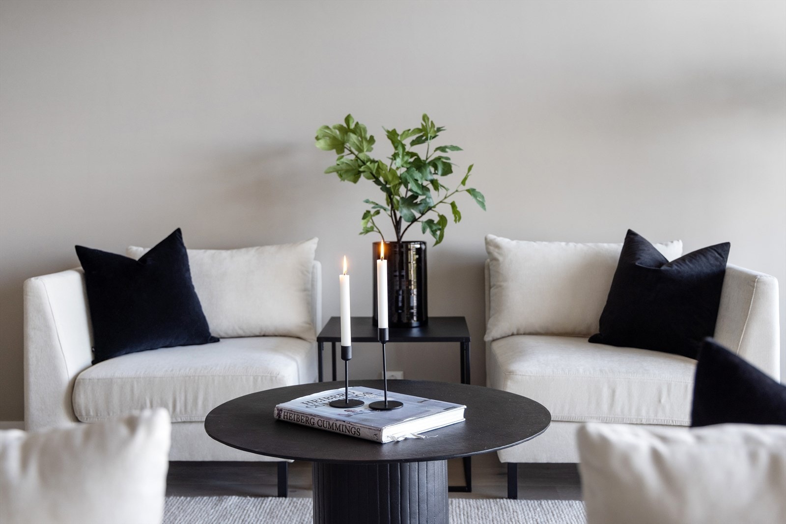 Detaljbilde fra leilighet Galleribilde