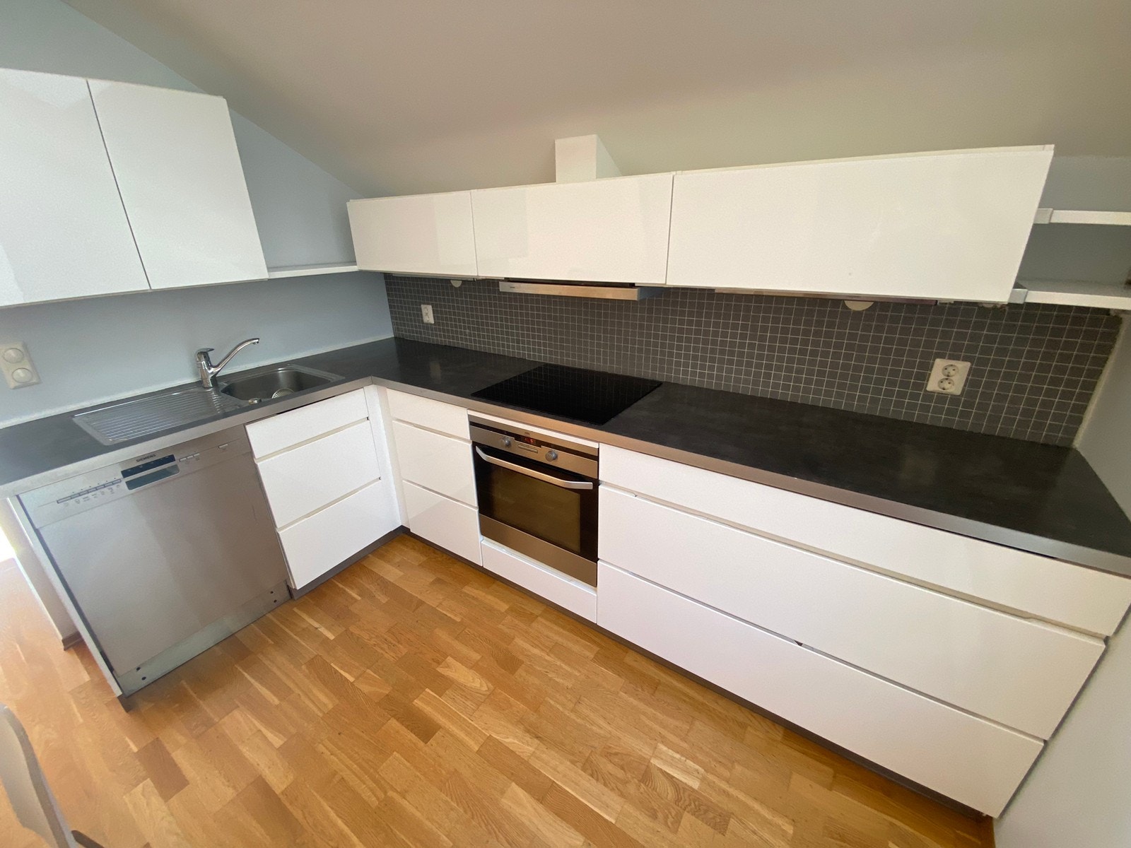 Kjøkken 2. etg Galleribilde