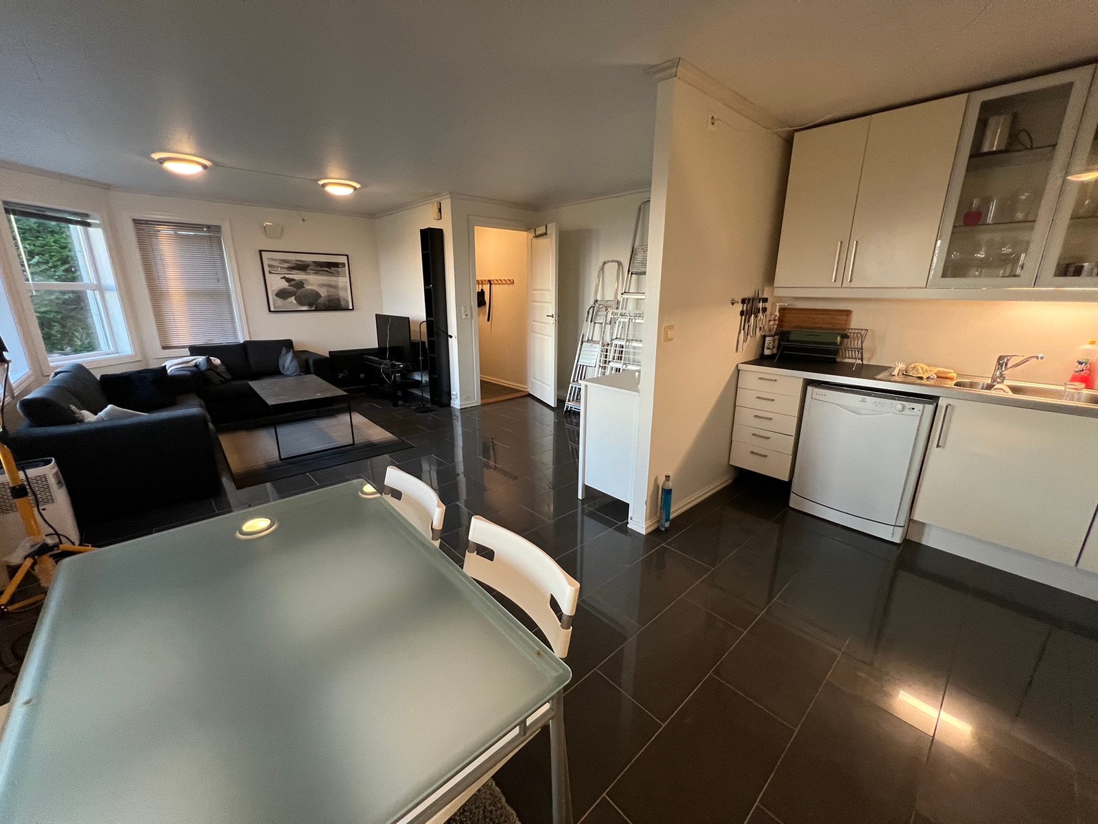 Stue / Kjøkken Galleribilde