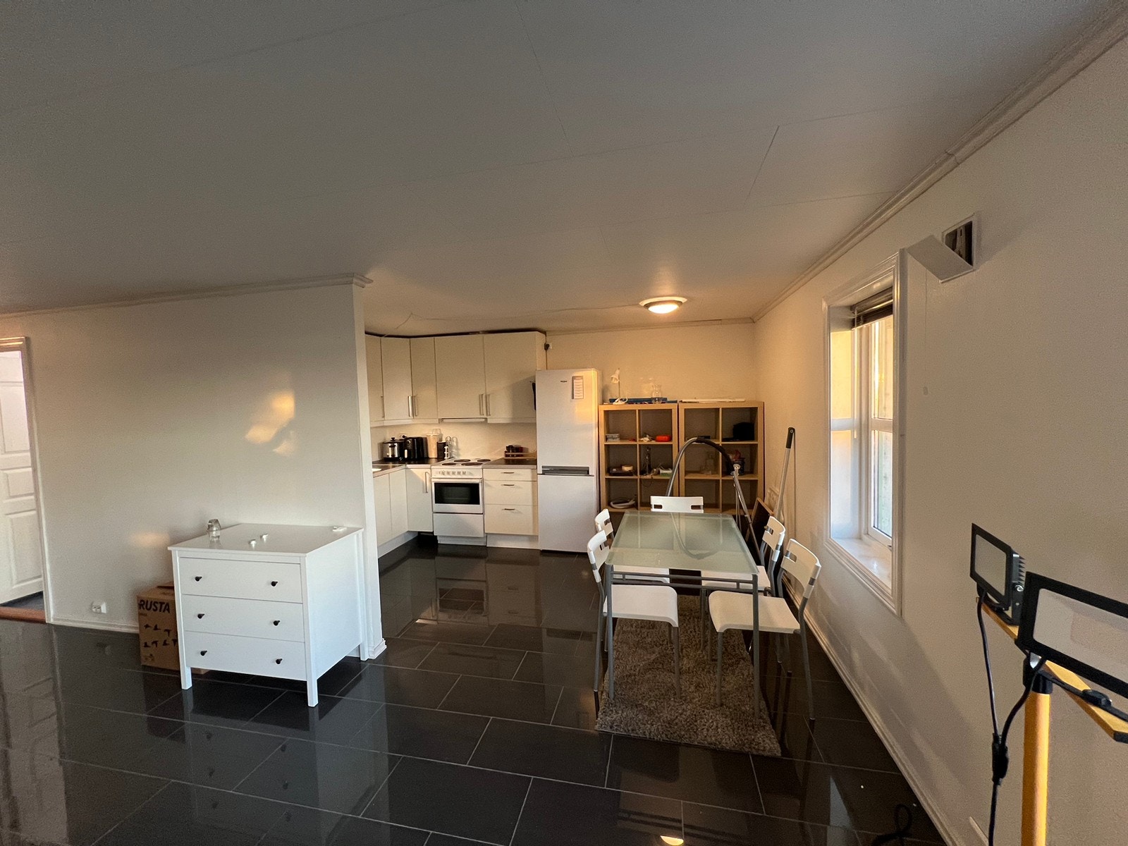 Spiseplass Galleribilde